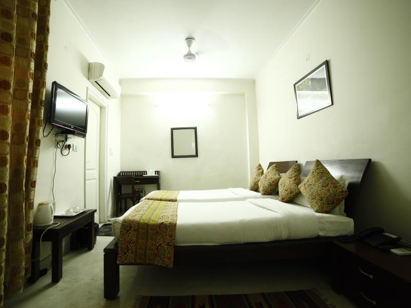 Hotel Mehra Residency At The Airport à New Delhi Extérieur photo