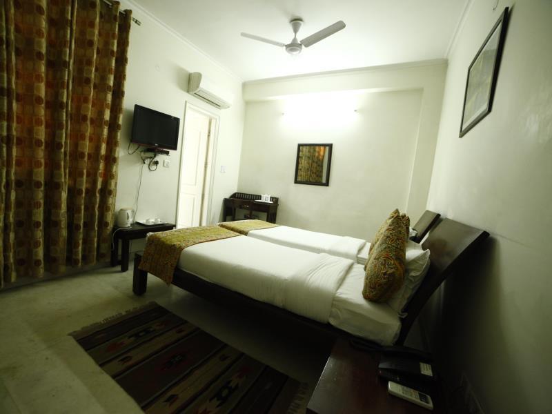 Hotel Mehra Residency At The Airport à New Delhi Extérieur photo