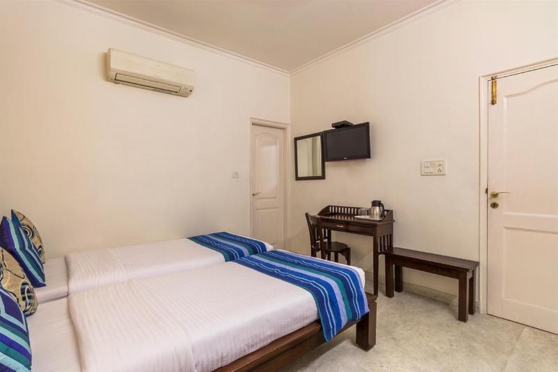 Hotel Mehra Residency At The Airport à New Delhi Extérieur photo