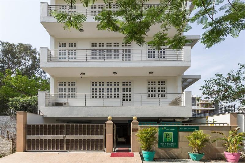 Hotel Mehra Residency At The Airport à New Delhi Extérieur photo