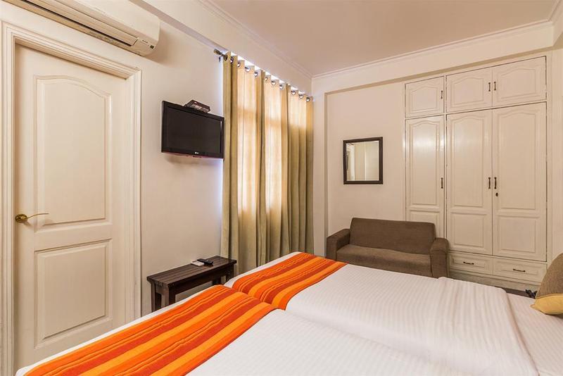Hotel Mehra Residency At The Airport à New Delhi Extérieur photo