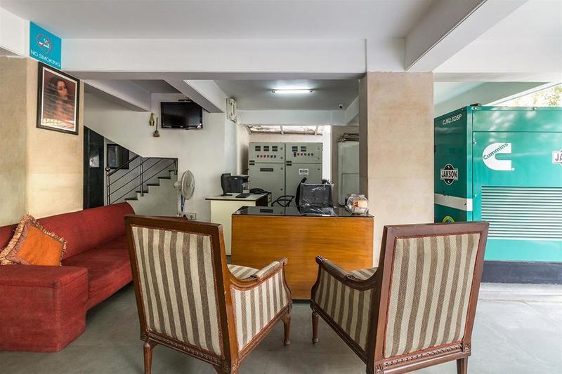 Hotel Mehra Residency At The Airport à New Delhi Extérieur photo