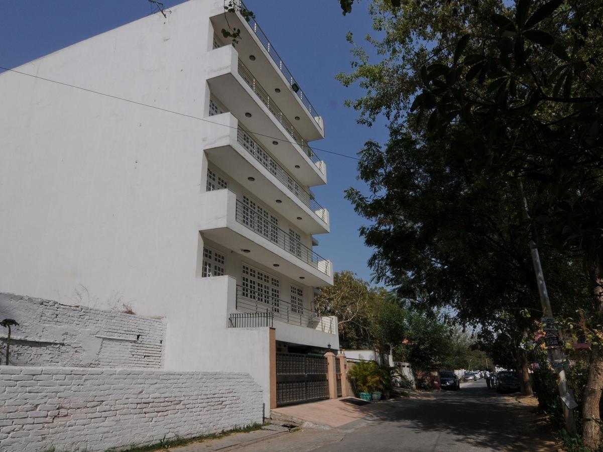 Hotel Mehra Residency At The Airport à New Delhi Extérieur photo